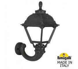Уличный настенный светильник Fumagalli U23.132.000.AYF1R