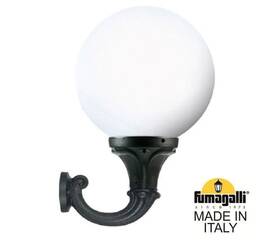 Уличный настенный светильник Fumagalli G40.132.000.AYE27
