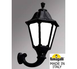 Уличный настенный светильник Fumagalli E35.132.000.AYH27