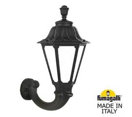 Уличный настенный светильник Fumagalli E26.132.000.AYF1R