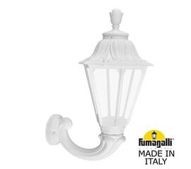 Уличный настенный светильник Fumagalli E26.132.000.WXF1R