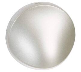 Лицевая панель Legrand Celiane светильника титановая 068354