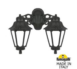 Уличный настенный светильник Fumagalli E22.141.000.AYF1RDN
