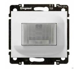 Лицевая панель Legrand Galea Life датчика движения 775673