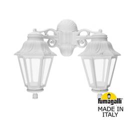 Уличный настенный светильник Fumagalli E22.141.000.WXF1RDN