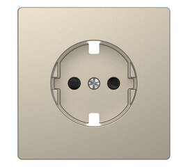 Накладка Schneider Electric Merten D-Life для механизма розетки MTN2330-6033