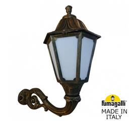 Уличный настенный светильник Fumagalli E35.171.000.BYH27