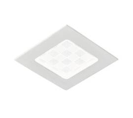 Встраиваемый светодиодный светильник Ambrella Light Led Downlight S502 W