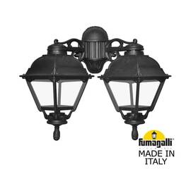 Уличный настенный светильник Fumagalli U23.141.000.AXF1RDN
