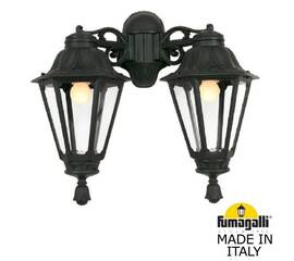 Уличный настенный светильник Fumagalli E26.141.000.AYF1RDN