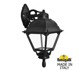Уличный настенный светильник Fumagalli U23.131.000.AXF1RDN