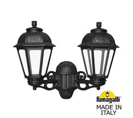 Уличный настенный светильник Fumagalli K22.141.000.AXF1R