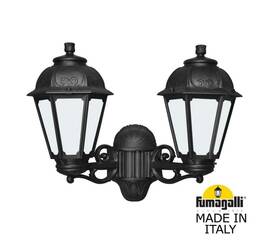 Уличный настенный светильник Fumagalli K22.141.000.AYF1R