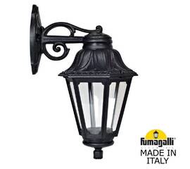 Уличный настенный светильник Fumagalli E22.131.000.AXF1RDN