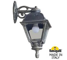 Уличный настенный светильник Fumagalli U23.131.000.BXF1RDN