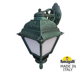 Уличный настенный светильник Fumagalli U23.131.000.VYF1RDN