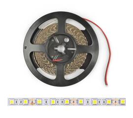 Светодиодная лента (UL-00004368) Uniel 7,2W/m 30LED/m 5050SMD холодный белый 5M ULS-M22-5050-30LED/m