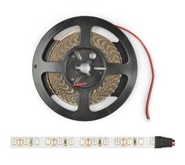 Светодиодная лента (UL-00005872) Uniel 9,6W/m 120LED/m 2835SMD теплый белый 5M ULS-2835-120LED/m-8mm