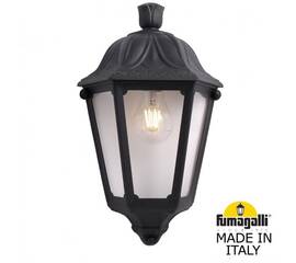 Уличный настенный светильник Fumagalli M22.000.000.AXF1R