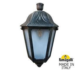 Уличный настенный светильник Fumagalli M22.000.000.BXF1R