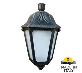 Уличный настенный светильник Fumagalli M22.000.000.BYF1R