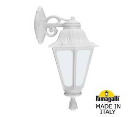 Уличный настенный светильник Fumagalli E26.131.000.WYF1RDN
