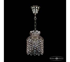 Подвесная люстра Bohemia Ivele Crystal 14781/15 G R M721