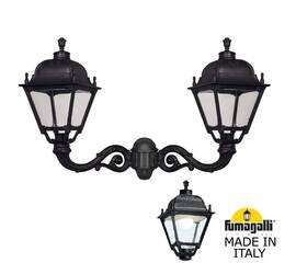Уличный настенный светильник Fumagalli U33.181.000.AXH27
