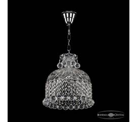 Подвесная люстра Bohemia Ivele Crystal 14781/25 Ni Balls