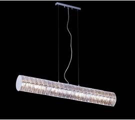 Подвесная люстра Lucia Tucci Rumba 1053.6 chrome