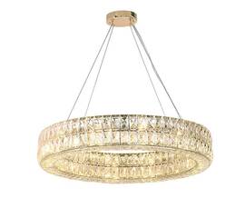 Подвесной светильник Newport 10124+4/S Gold М0068509