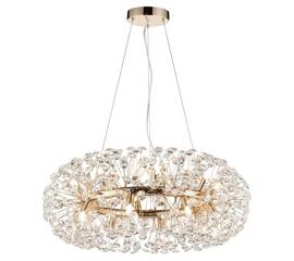 Подвесная люстра Lussole Loft Alaska LSP-8340