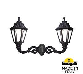 Уличный настенный светильник Fumagalli E35.181.000.AXH27