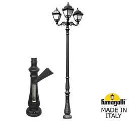 Садовый светильник Fumagalli U33.205.M30.AYH27
