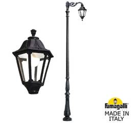 Садовый светильник Fumagalli HOREB ADAM/NOEMI 1L E35.208.M10.AXH27