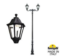 Садовый светильник Fumagalli E35.208.M20.AXH27