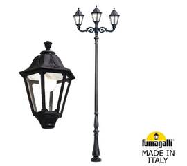 Садовый светильник Fumagalli E35.208.M21.AXH27