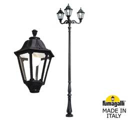 Садовый светильник Fumagalli E35.208.M30.AXH27