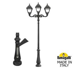 Садовый светильник Fumagalli U33.202.M21.AYH27