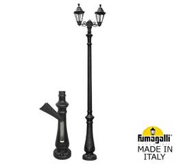 Садовый светильник Fumagalli E26.202.S20.AXF1R
