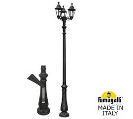 Садовый светильник Fumagalli E26.202.S30.AXF1R