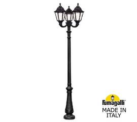 Садовый светильник Fumagalli Nebo Ofir/Noemi 3L E35.202.R30 E35.202.R30.AXH27