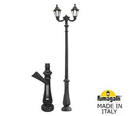 Садовый светильник Fumagalli E26.202.R20.AXF1R