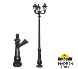 Садовый светильник Fumagalli E26.202.R30.AYF1R