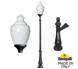 Садовый светильник Fumagalli C50.202.000.AYE27