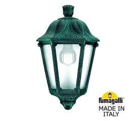 Уличный настенный светильник Fumagalli M22.000.000.VXF1R