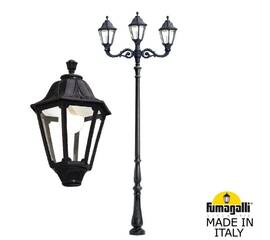 Садовый светильник Fumagalli E35.205.M21.AXH27