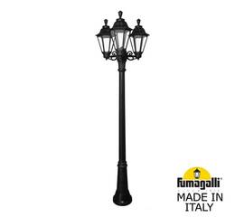 Садовый светильник Fumagalli E26.156.S30.AXF1R
