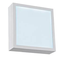 Настенно-потолочный светодиодный светильник iLedex CReator X068116 WH-6000K