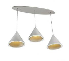 Подвесной светодиодный светильник iLedex WL8858-3A WH